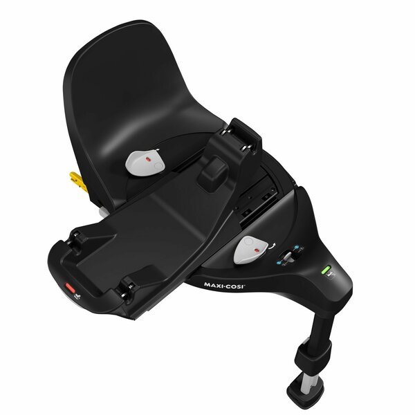 Carucior pentru copii Maxi-Cosi sistem 4 in 1 Fame carucior, landou, scoica auto Pebble 360 Pro 2, baza auto FamilyFix 360 Pro Twillic Green - 5