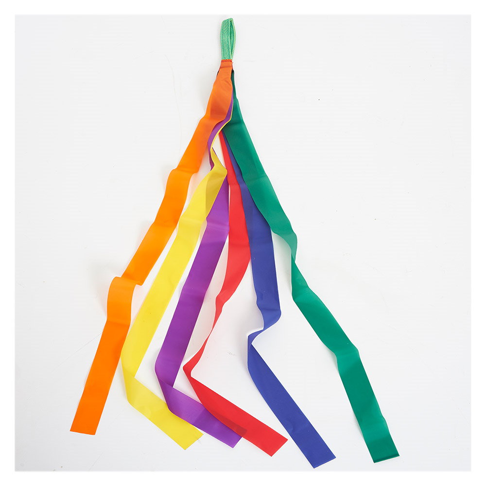 Set 6 Panglici de dans colorate Edx Education - 3