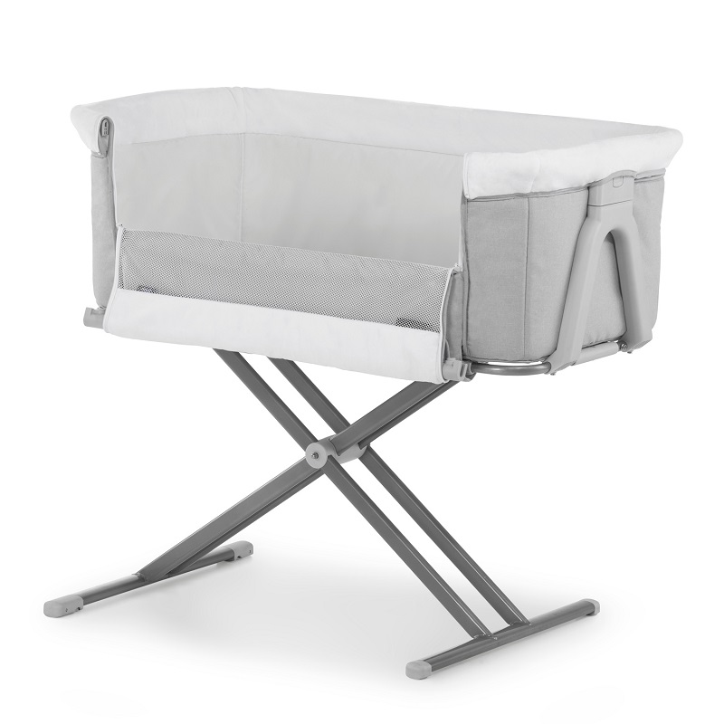 Patut Hauck Co-Sleeping Face to Me 2 Melange Grey - 4