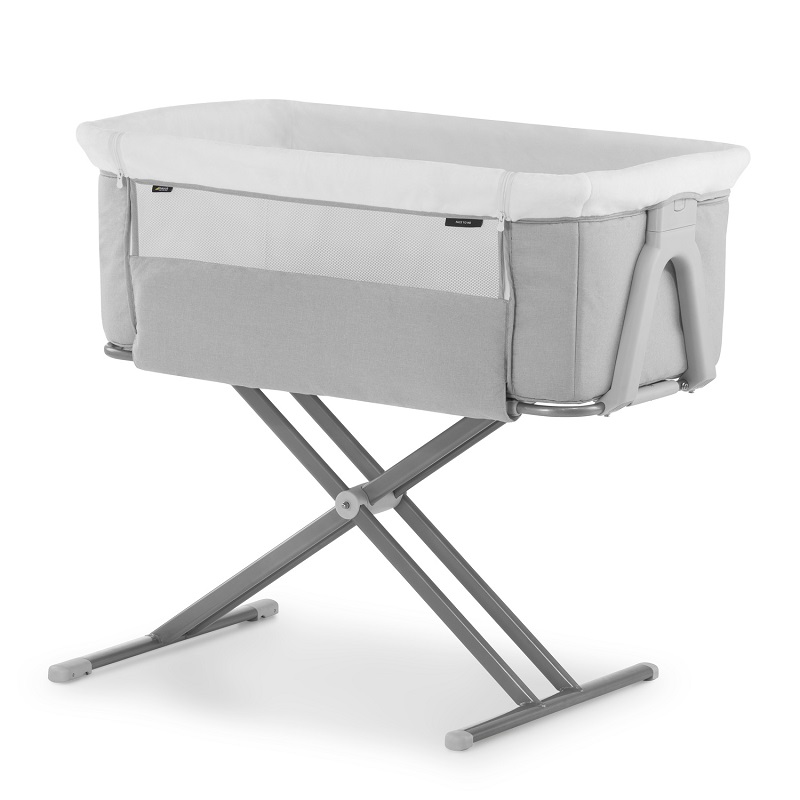 Patut Hauck Co-Sleeping Face to Me 2 Melange Grey - 3