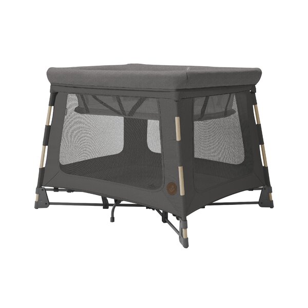 Patut pliabil 3 in 1 Maxi-Cosi Swift beyond graphite eco - 7