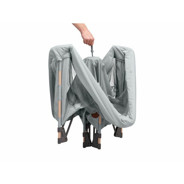 Patut pliabil 3 in 1 Maxi-Cosi Swift beyond graphite eco - 2