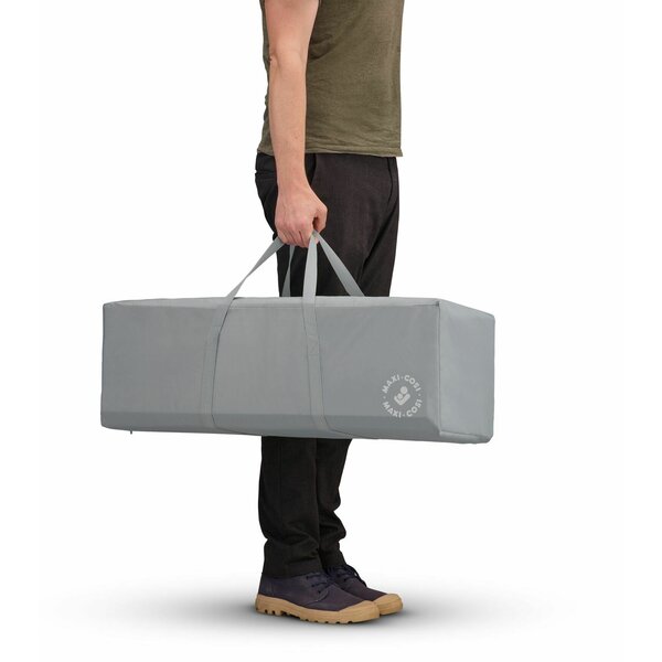 Patut pliabil 3 in 1 Maxi-Cosi Swift beyond grey eco - 9
