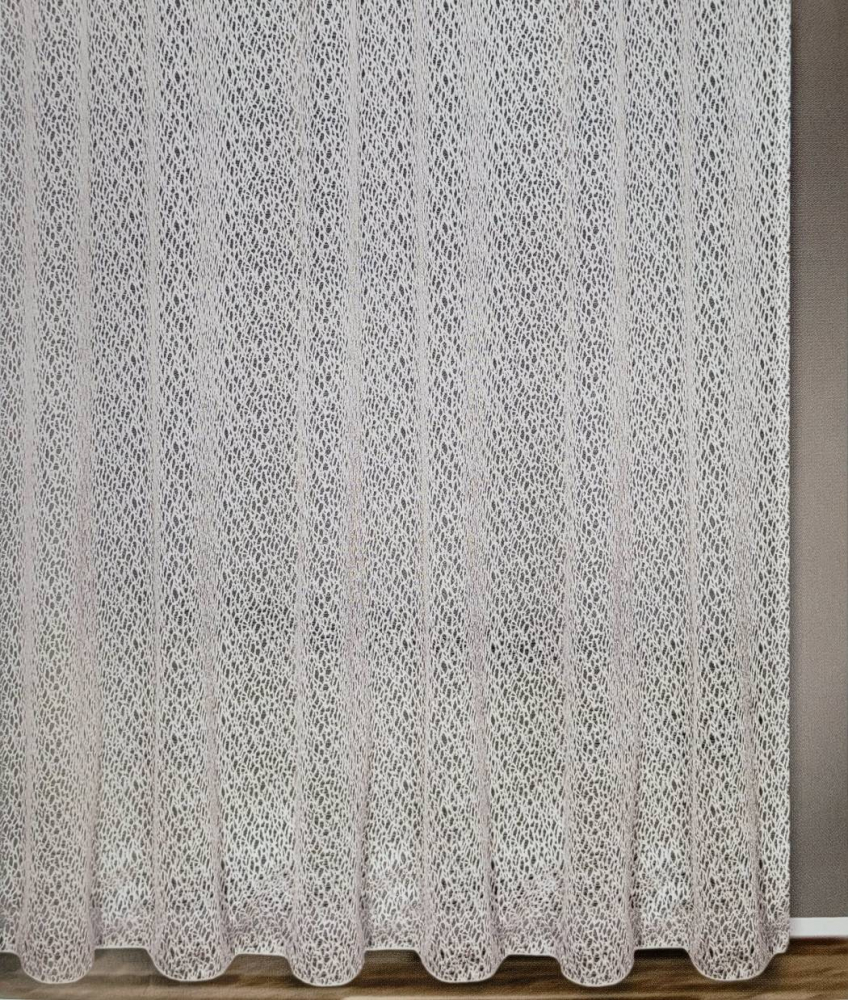 Perdea cu rejansa si banda de plumb L300 x H250 cm Model ochiuri - 4