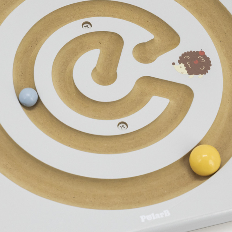 Placa de echilibru si coordonare Urmareste si echilibreaza - 1