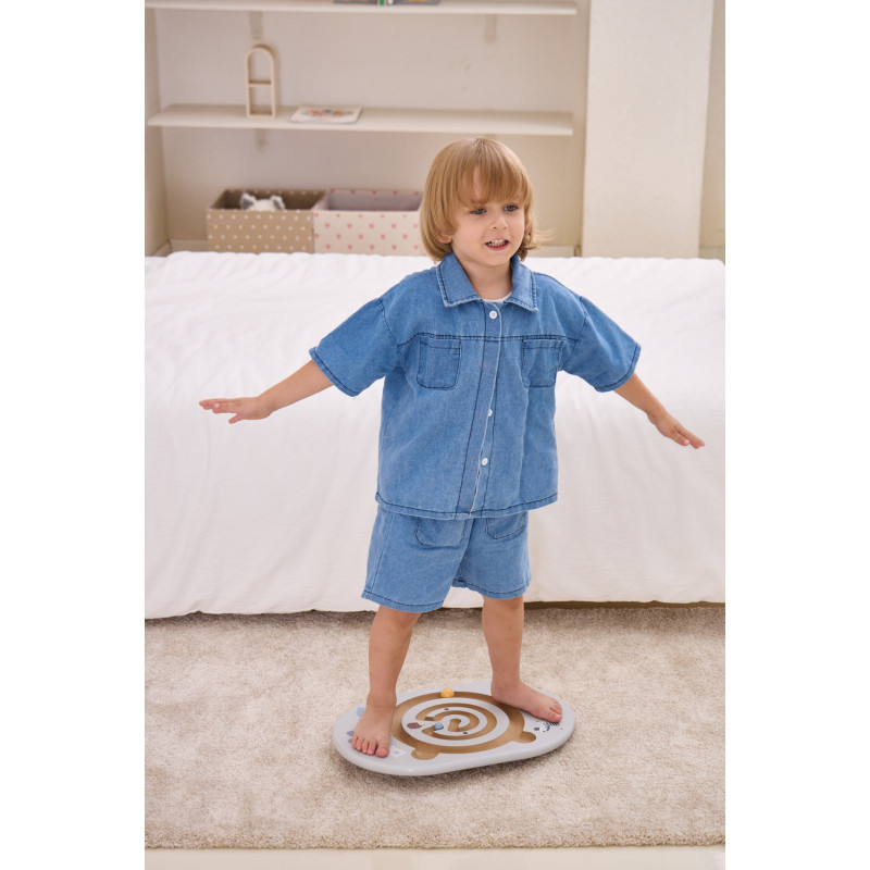 Placa de echilibru si coordonare Urmareste si echilibreaza - 2