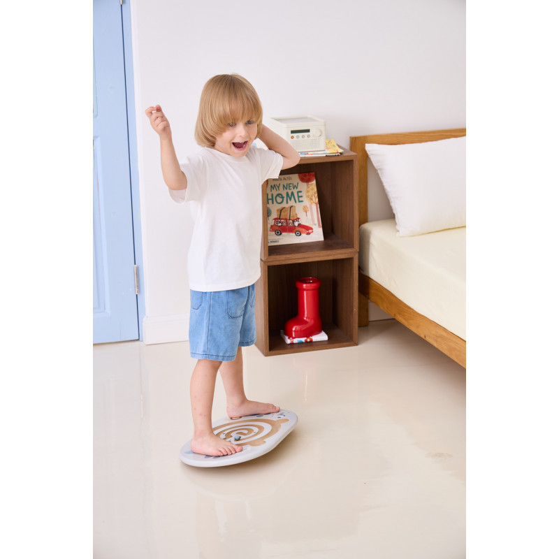 Placa de echilibru si coordonare Urmareste si echilibreaza - 3