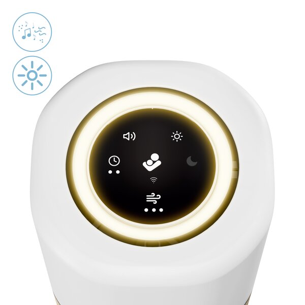 Purificator de aer Maxi-Cosi Clean White - 4 | YEO