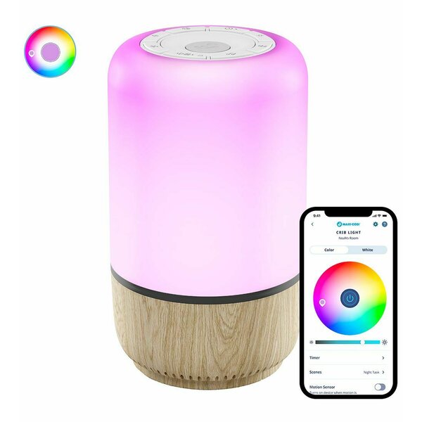 Lampa de veghe Maxi-Cosi Soothe Light  Sound White - 2