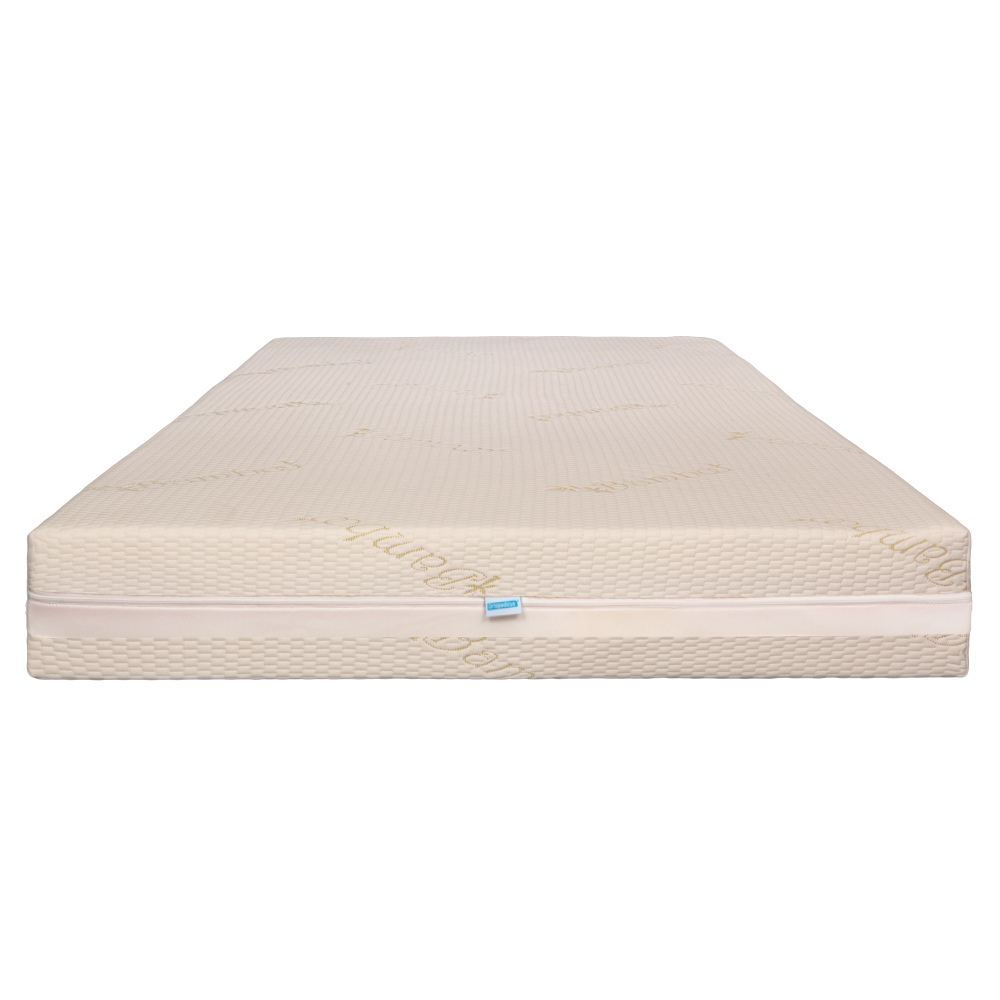 Saltea de pat ortopedica, reversibila, Bio Bambus Medical Strong 190x90x18 cm - 3