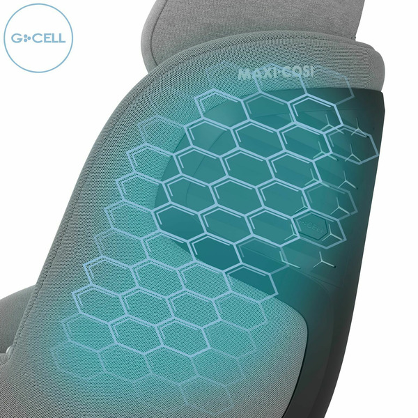 Scaun auto I-size Maxi-Cosi Pearl 360 Pro authentic green - 5