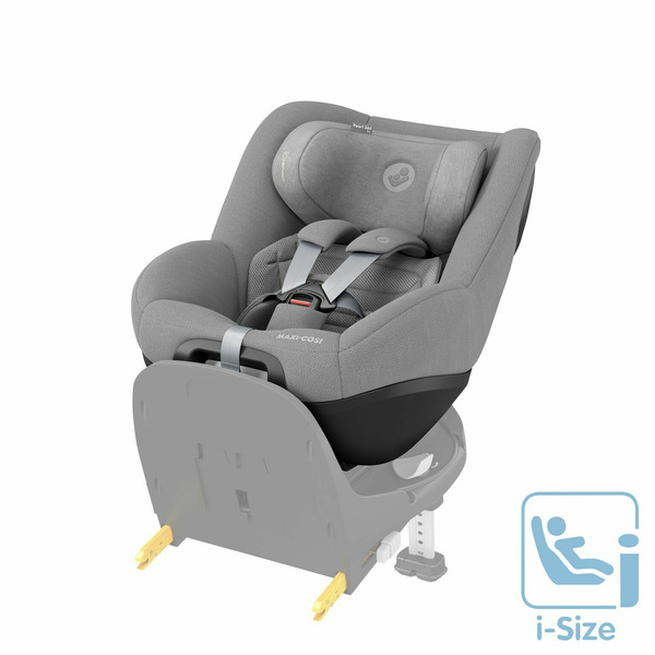Scaun auto I-size Maxi-Cosi Pearl 360 Pro authentic green - 9