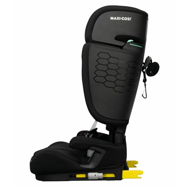 Scaun auto I-Size Maxi-Cosi Nomad XL Plus Authentic Black cu isofix, top tether, pliabil, protectie laterala, geanta de calatorie inclusa - 9