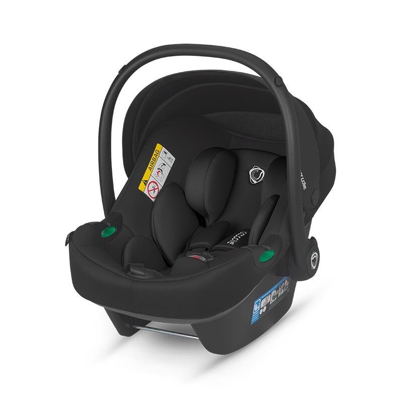 Scoica auto iSize Coccolle Knox Black + Baza isofix iSize Coccolle - 2