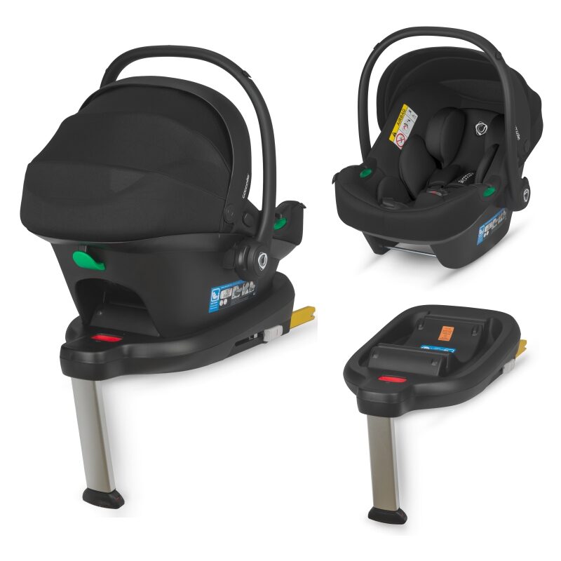 Scoica auto iSize Coccolle Knox Black + Baza isofix iSize Coccolle - 4