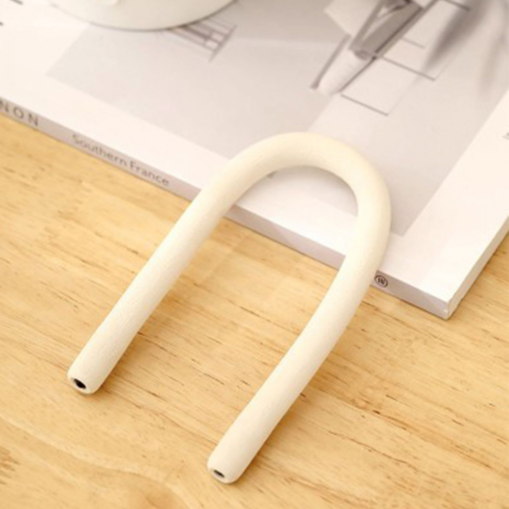 Set 2 incuietori Sipo Ecru, flexibile, universale - 1 | YEO