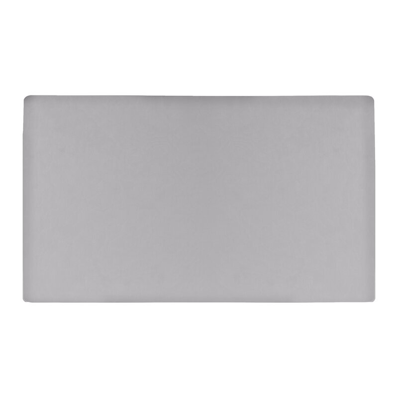 Set 2 cearceafuri cu elastic Lionelo AlbGri, 120x60 cm, din bambus