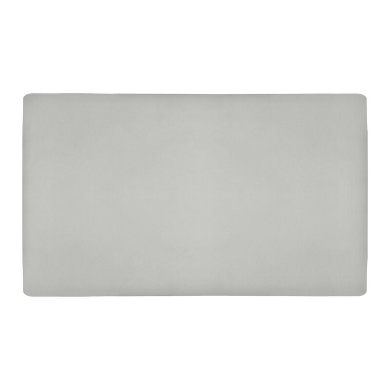 Set 2 cearceafuri cu elastic Lionelo AlbGri, 120x60 cm, din bambus - 1