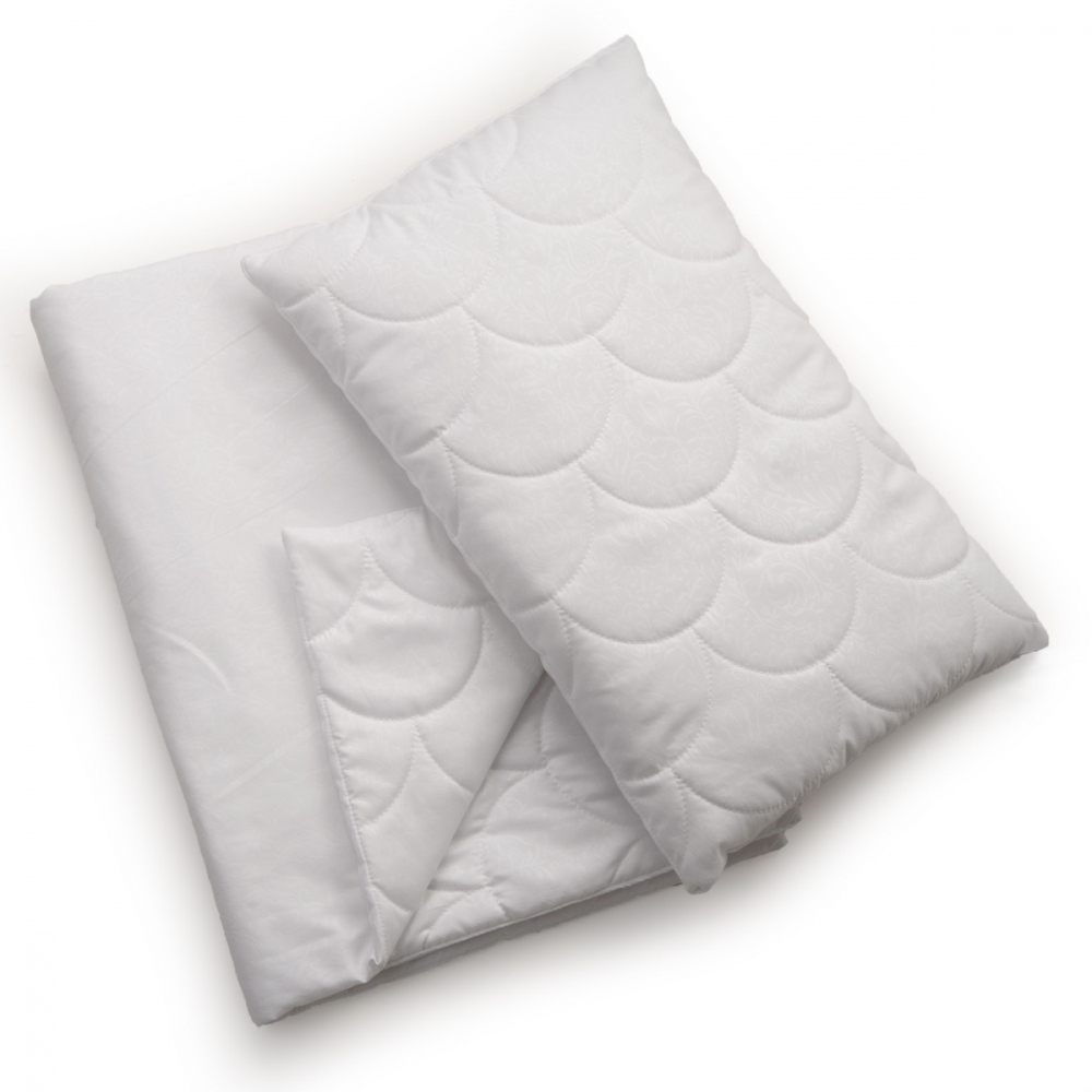 Set plapuma si perna Twins Premium 200, 120x90 cm - 2