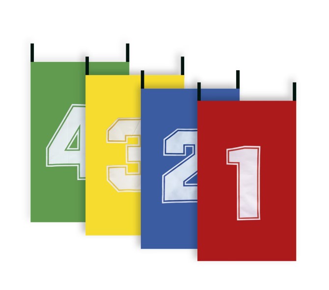 Set saci de curse pentru copii Apli Kids - 1