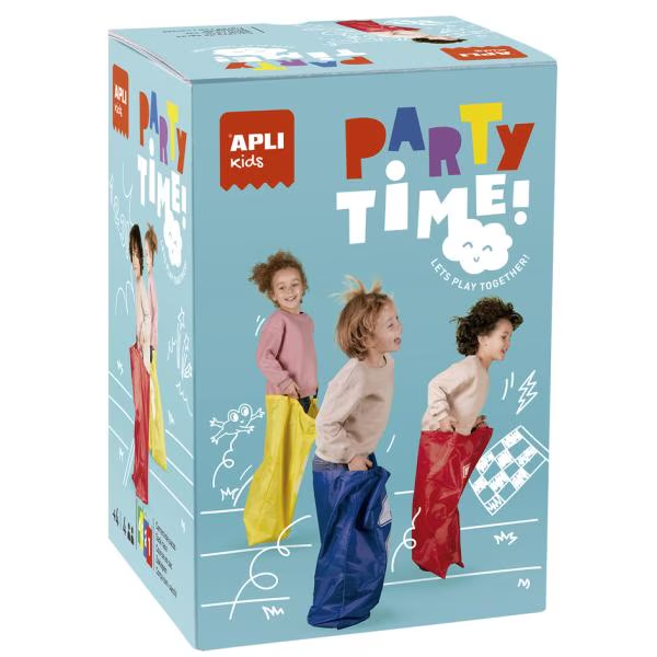 Set saci de curse pentru copii Apli Kids - 3