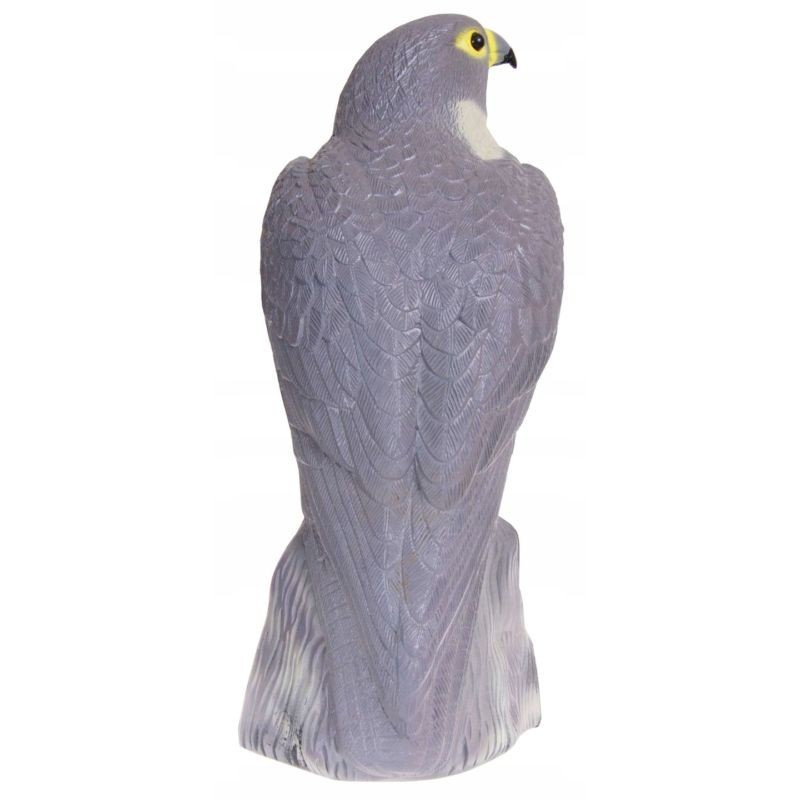 Sperietoare pasari si rozatoare, figurina tip soim, 40x17.5x17 cm
