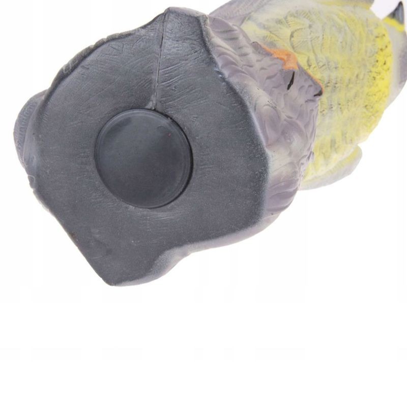 Sperietoare pasari si rozatoare, figurina tip soim, 40x17.5x17 cm - 3