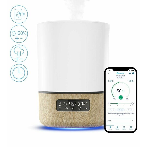 Umidificator Maxi-Cosi Breathe White - 4 | YEO