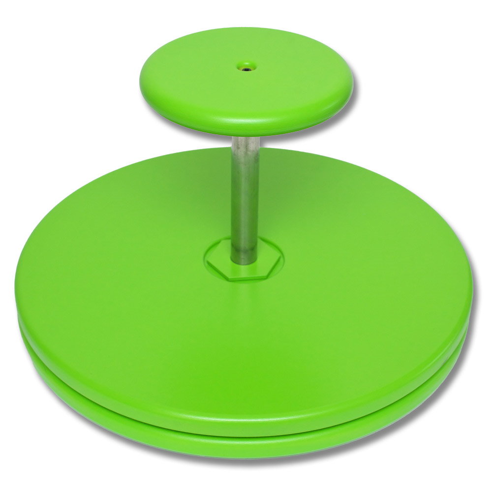 Carusel rotativ pentru sezut Whizzy Dizzy - 3