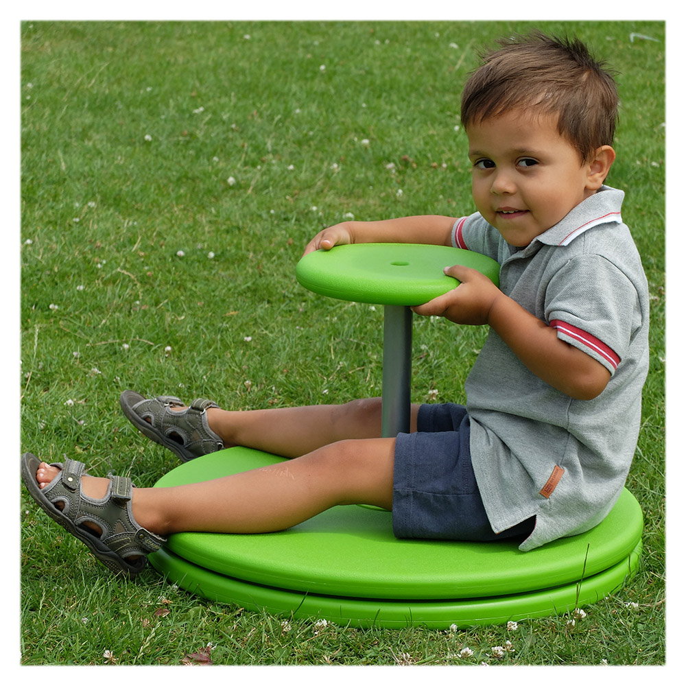 Carusel rotativ pentru sezut Whizzy Dizzy - 2