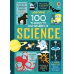 Carte pentru copii cu activitati Usborne 100 things to know about Science