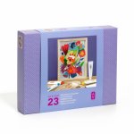 Atelier creativ de pictura Djeco Flori