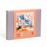 Atelier creativ Djeco Arta in mozaic 72
