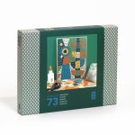 Atelier creativ Djeco Mozaic artistic 73