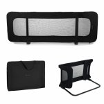 Bariera de pat Kinderkraft guard and dream black