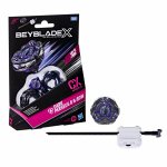 Beyblade x let it rip set lansator si roata dark perseus b 6-80w