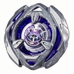 Beyblade x let it rip spirala arrow wizard 4-80gb