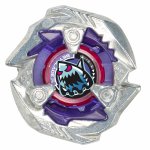 Beyblade x let it rip spirala keel shark 3-60lf