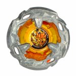 Beyblade x let it rip spirala scythe incendio 3-80b