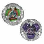 Beyblade x pachet duo yell kong 3-60gb si helm knight 5-80t