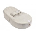 Baby nest ergonomic Red Castle Cocoonababy 10 Linen Natural