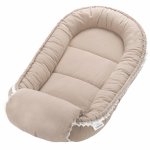 Babynest din muselina, Little Amy, Bej