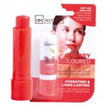 Balsam de buze colorant cu cirese IDC Institute