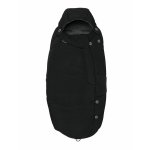 Salopeta General footmuff Bebe Confort Black Raven