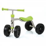 Bicicleta pentru copii Ride On Hauck 1st Ride Green
