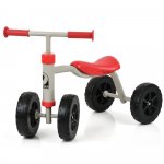 Bicicleta pentru copii Ride On Hauck 1st Ride Red