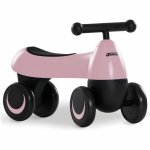Bicicleta fara pedale Hauck Ride On 1st Ride Four Matt Pink 18 luni+