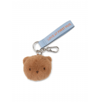 Breloc pufos bag charm Bobo Bear 8 cm