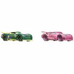 Set 2 masinute metalice Eric Braker si Rich Mixon Cars3