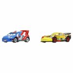 Set 2 masinute metalice Raoul Caroule si Miguel Camin Cars3